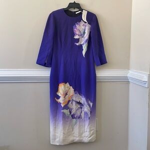 Jason wu flower bomb dress